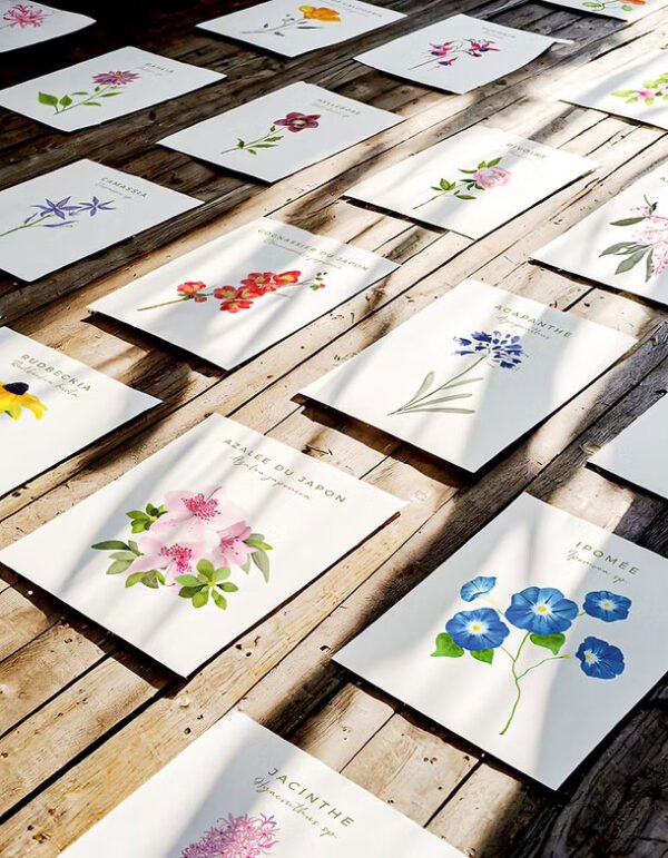 Coffret fleuri – Image 4